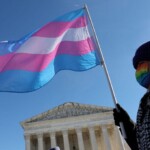 trans-rights-activists-stage-‘bathroom-sit-in’-near-mike-johnson’s-office-amid-capitol-hill-restroom-ban