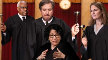 supreme-court-rules-8-1-in-favor-of-taking-turns-bonking-justice-sotomayor-on-the-head-with-their-gavels