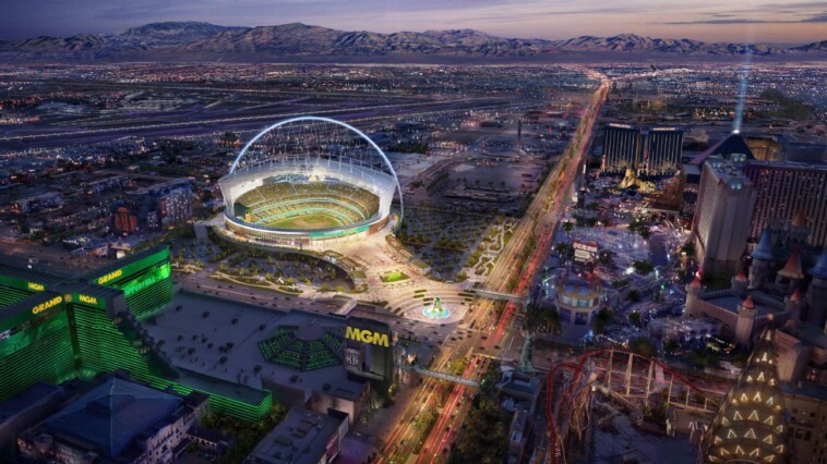 a’s-clear-last-big-hurdles-for-$1.75b-vegas-stadium