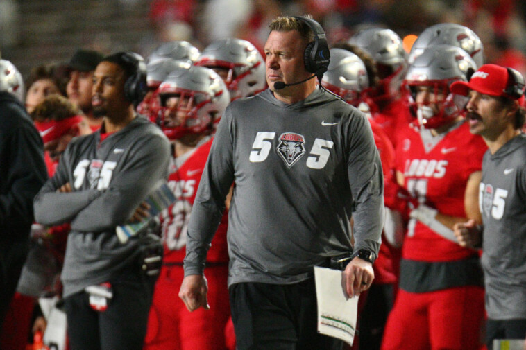 longtime-byu-coach-bronco-mendenhall-heads-to-utah-state-after-one-season-at-new-mexico