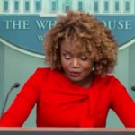 white-house-reporters-fume-at-karine-jean-pierre-for-lying-about-hunter-biden-pardon-in-brutal-press-briefing-(video)