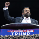 national-police-association-backs-kash-patel,-trump’s-pick-for-fbi-director