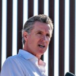 california-gov.-gavin-newsom-visits-southern-border-to-trash-trump’s-tariffs,-mass-deportations