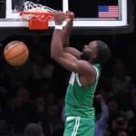 celtics’-jaylen-brown-fined-$25,000-for-making-‘inappropriate’-gesture