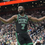 celtics’-jaylen-brown-fined-$25,000-by-nba-for-making-throat-slash-gesture-toward-pistons’-isaiah-stewart