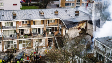 explosion-leaves-multiple-injured,-destroys-several-apartments-in-netherlands