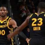 green-new-deal:-dubs-move-draymond-to-bench