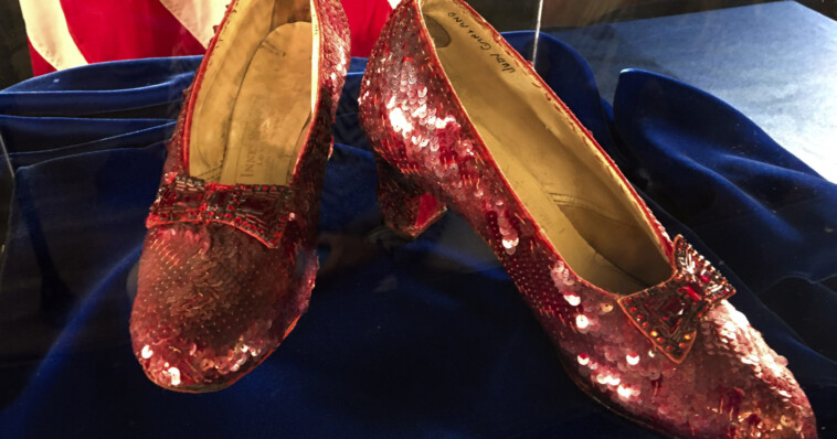 huge-development-for-original-‘wizard-of-oz’-ruby-slippers-two-decades-after-thieves-stole-them