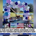 florida-boy-opens-lemonade-stand-to-cover-daycare-tuition-for-fallen-officer’s-son:-‘what-jesus-would-do’