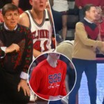 rick-pitino-dons-replica-of-iconic-lou-carnesecca-sweater-to-honor-late-st.-john’s-coach