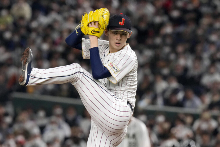 roki-sasaki,-japanese-pitching-star,-reportedly-to-be-posted-during-mlb-winter-meetings