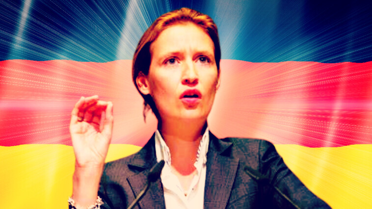 germany’s-rightwing-afd-arrives-at-february-election-as-a-major-contender,-with-alice-weidel-as-candidate-for-chancellor-–-top-polling-cdu-party-pressured-into-alliance