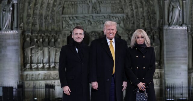 trump-joins-world-leaders-and-dignitaries-for-grand-reopening-of-notre-dame-cathedral-in-paris