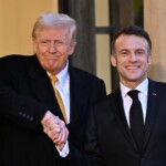 social-media-reacts-to-trump-‘dominating-world-leaders’-with-macron-handshake-during-meeting-in-france