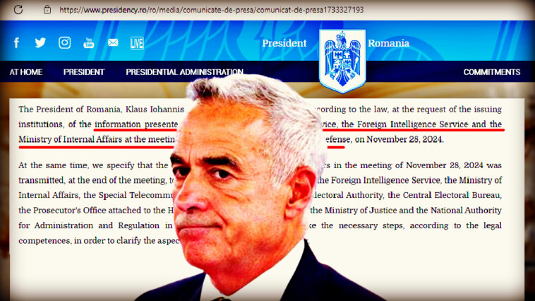 anatomy-of-a-globalist-coup:-georgescu-blasts-‘mafia-court’-and-state-globalists-for-cancelling-the-election:-‘they-need-the-ukraine-war-and-want-to-protect-their-cheques’-(video)