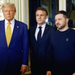 trump-meets-with-macron,-zelenskyy-ahead-of-notre-dame-reopening-ceremony-in-paris