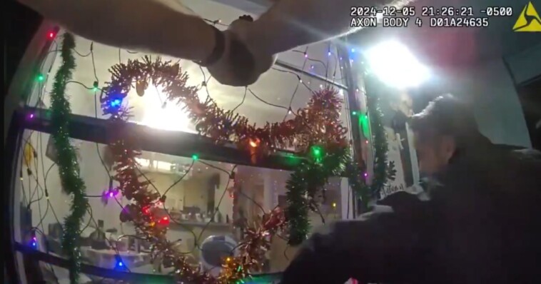 watch-manliest-cop-ever:-shatters-glass-with-bare-hands,-launches-through-window-to-save-woman-held-at-knifepoint