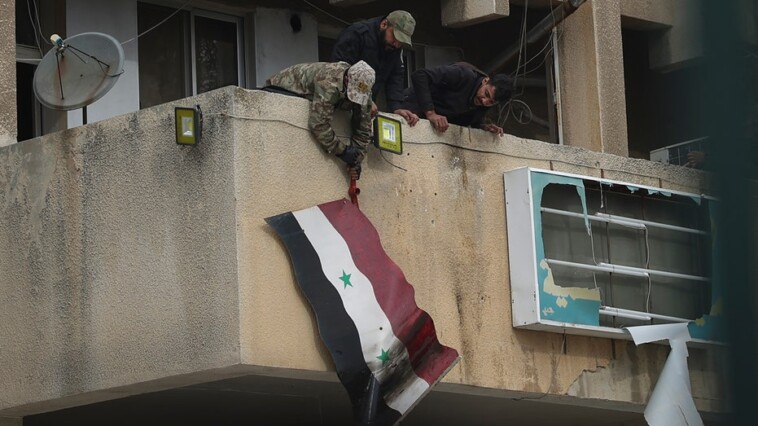 syrian-insurgents-reach-gates-of-damascus,-threatening-decades-long-assad-regime