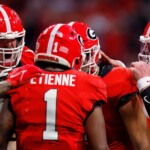 georgia-wins-sec-in-ot-thriller-over-texas-despite-carson-beck’s-injury,-earns-bye-in-college-football-playoff