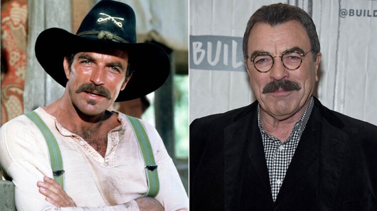 tom-selleck-hopes-to-work-with-‘yellowstone’-creator-after-‘blue-bloods,’-wants-to-‘sit-on-a-horse-again’