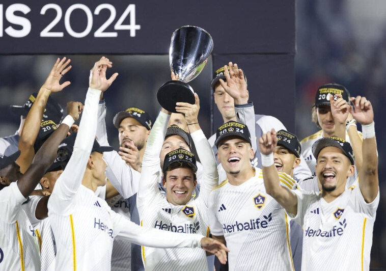 ‘from-star-taking-to-star-making’:-how-la-galaxy-returned-to-the-top-of-mls-by-shunning-big-names