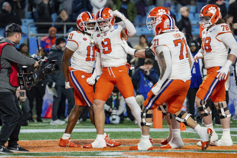 clemson-wins-acc-championship,-automatic-playoff-berth-on-walkoff-field-goal-to-defeat-smu,-34–31