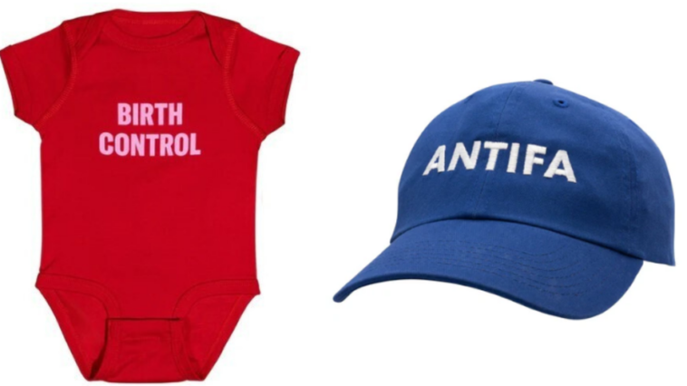 jonathan-turley:-antifa-gear-for-kids?-democrats-think-it’s-cute-to-flaunt-support-for-violent-group