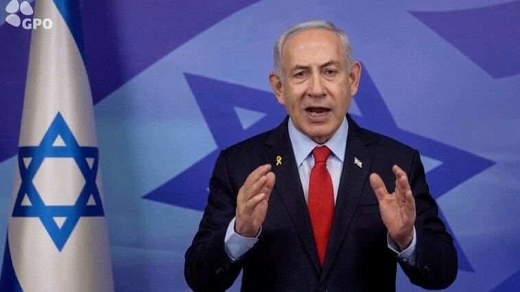 netanyahu-hails-‘historic’-fall-of-bashar-assad-in-syria,-credits-israeli-attacks-on-hezbollah,-iran