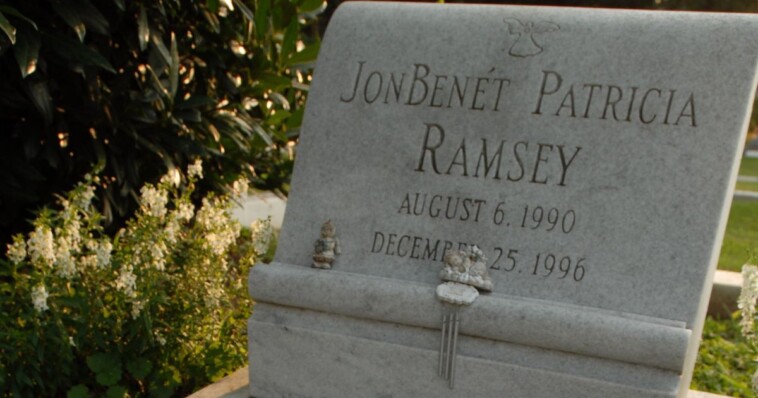 jonbenet-ramsey-shocker:-film-director-bickers-with-police-as-family-waits-for-answers