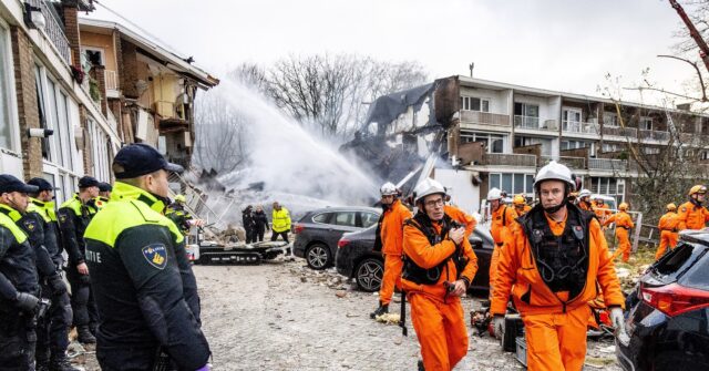 ‘indications-of-crime’-behind-deadly-hague-explosion,-says-dutch-justice-minister