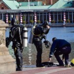 nypd-divers-seen-searching-central-park-lake-as-manhunt-for-ceo-killer-continues