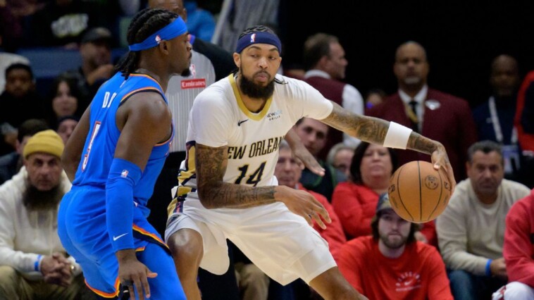 sources:-pelicans’-ingram-(ankle)-out-indefinitely