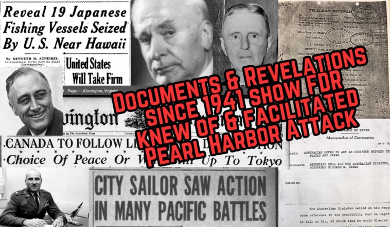 report:-evidence-suggests-fdr-let-pearl-harbor-happen-to-force-america-into-wwii