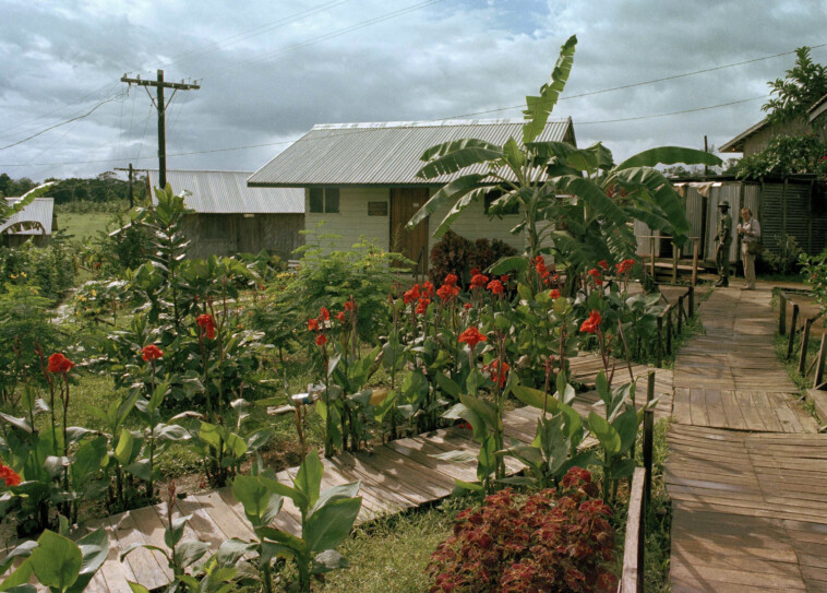 guyana-wants-to-turn-site-of-jonestown-massacre-that-killed-over-900-into-tourist-attraction:-‘ghoulish-and-bizarre’