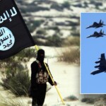 us-strikes-dozens-of-isis-camps-and-operatives-in-syria-amid-assad’s-downfall