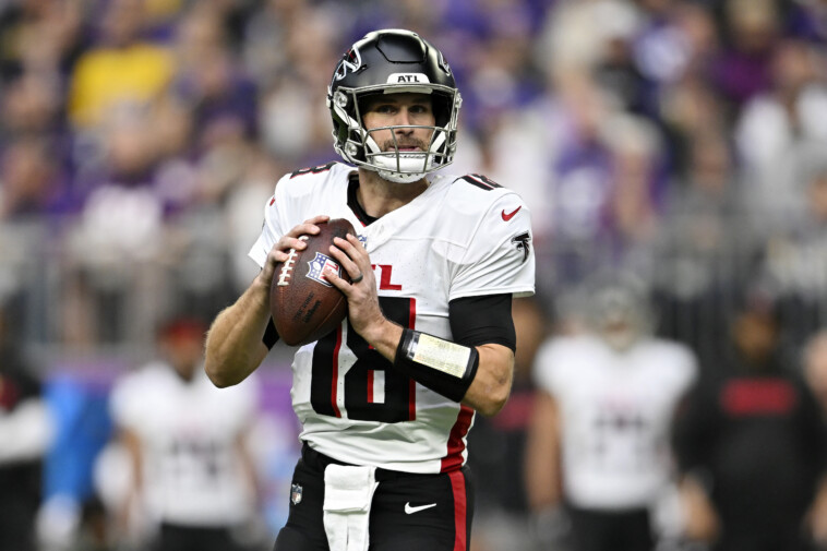 falcons’-kirk-cousins-approach-revealed-as-michael-penix-jr.-looms-over-struggling-veteran