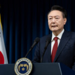 south-korea’s-justice-ministry-imposes-a-travel-ban-on-president-yoon-over-martial-law