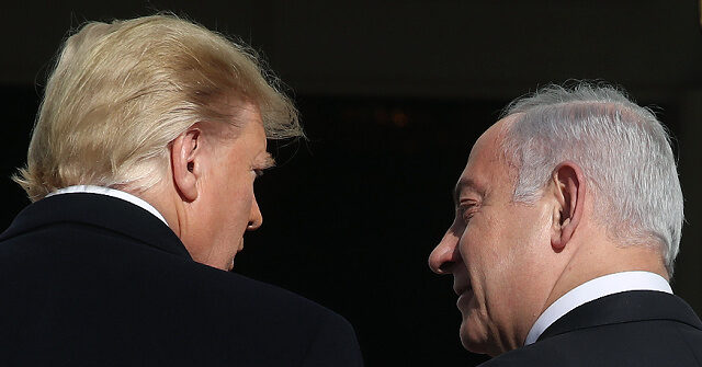 report:-israel-prime-minister-netanyahu-to-attend-trump-inauguration