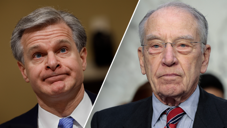 grassley-rips-wray’s-‘failed’-leadership-at-fbi-with-11-pages-of-examples-in-blistering-‘no-confidence’-letter