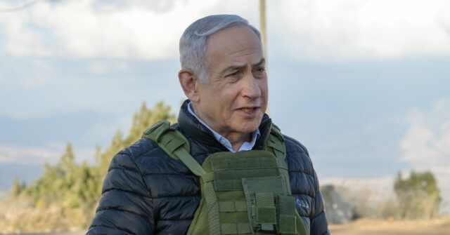 netanyahu:-we-dismantled-45-years-of-iranian-warfare-in-14-months