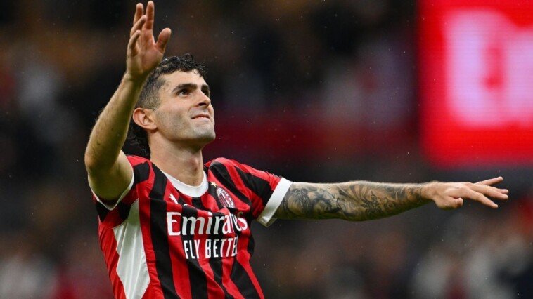 ac-milan:-us.’s-pulisic-has-torn-calf-muscle