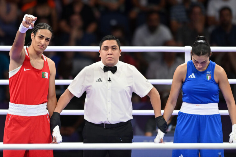 ‘tonight-was-my-revenge’:-female-boxer-wins-title-after-olympics-gender-controversy