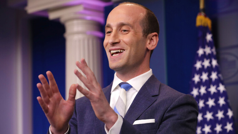 miller:-trump-to-deliver-‘most-important-and-significant-domestic-policy’-win-in-50+-years-in-2025