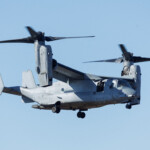 pentagon-pauses-osprey-flights-again-after-metal-failure-likely-behind-last-month’s-near-crash