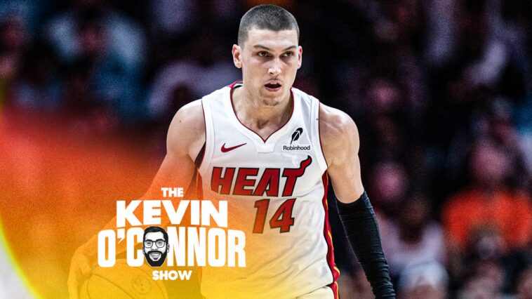 rising-heat,-jokic’s-104-point-weekend-&-key-nba-cup-questions-|-kevin-o’connor-show