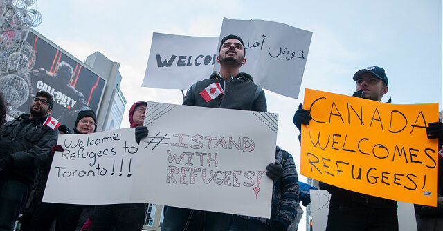 report:-50%-of-syrian-refugees-still-on-government-assistance-in-canada-5-years-after-arrival