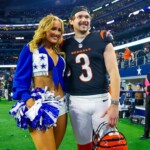 cowboys-cheerleader-dating-bengals-kicker-cade-york-has-sweet-reaction-after-successful-extra-point-attempt