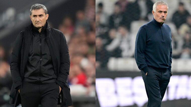 why-athletic-coach-valverde-is-the-antithesis-of-fenerbahce’s-mourinho