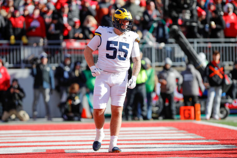 michigan-dl-mason-graham,-a-likely-first-round-pick,-declares-for-2025-nfl-draft