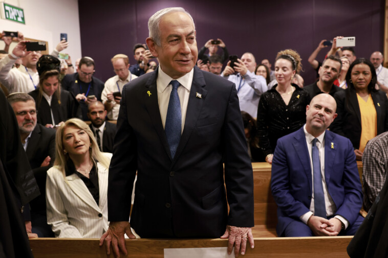 israeli-pm-benjamin-netanyahu-begins-testimony-in-corruption-case-over-bribery,-breach-of-trust-charges